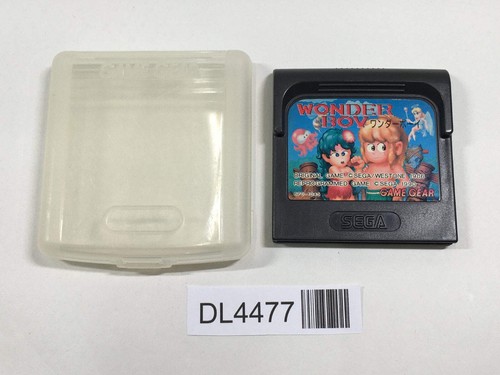 Wonder boy sega - wonder,