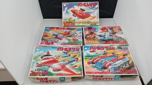 Wind combattler set di - set, 5