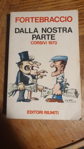 Fortebraccio dalla nostra - fortebraccio,