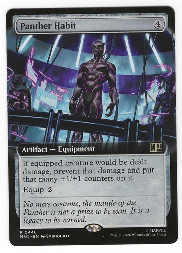 Mtg commander marvels - mtg, commander: