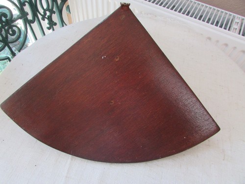 Vecchia mensola angolare - mensola,