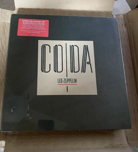 Led zeppelin coda - -,