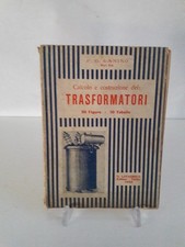 Libro TRASFORMATORI Calcolo e