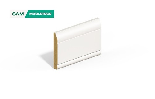 Set architrave porta bianco - architrave,