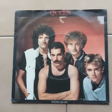 QUEEN-Radio Ga Ga/I Go Crazy