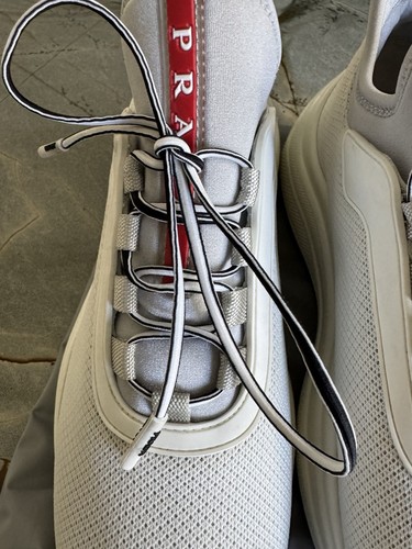 Prada 890 neoprene sneakers - 890€,