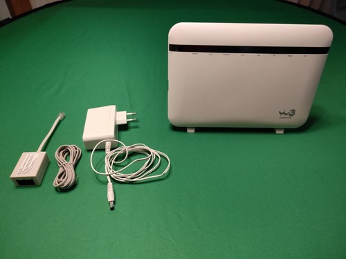 Modem router wind 3 - router,