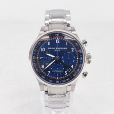 Baume & Mercier Capeland