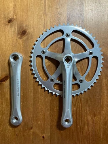 Guarnitura suntour superbe pro - suntour,