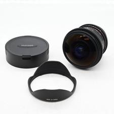 Samyang / Rokinon 12 mm T3.1
