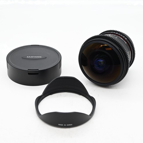 Samyang rokinon mm t3 1 - rokinon, 12