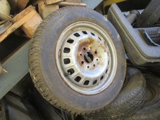 FIAT UNO - Ruota di scorta 155