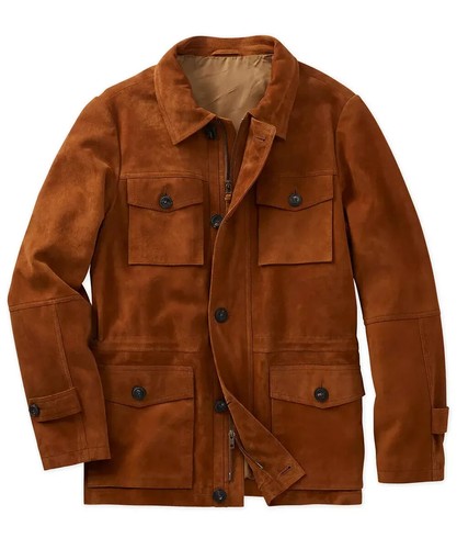 Giacca uomo pelle - giacca,