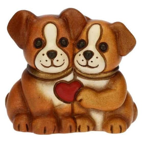 Thun coppia cagnolini - thun,