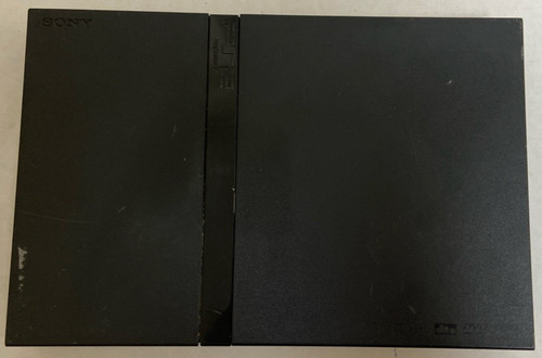 Sony ps2 slim - nera,