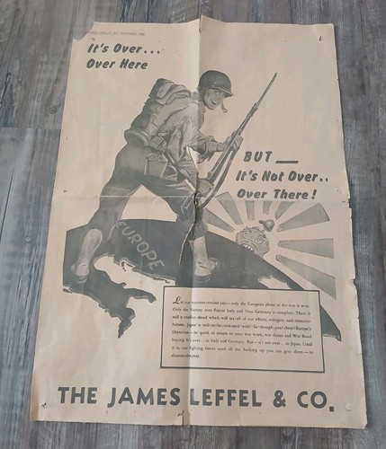 Poster originale springfield - poster,