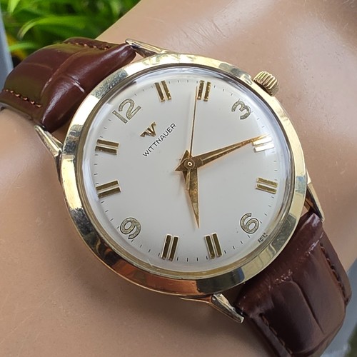 Orologio uomo vintage