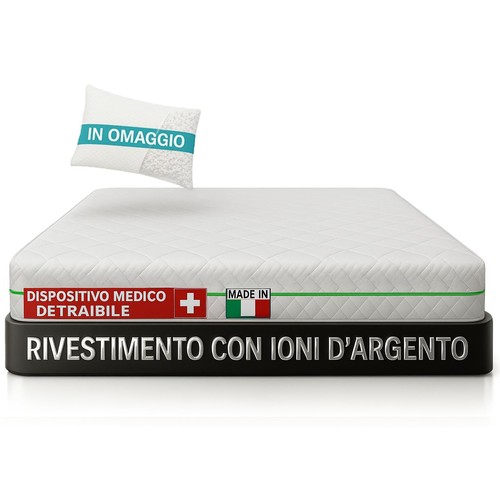 Materasso matrimoniale memory - materasso,