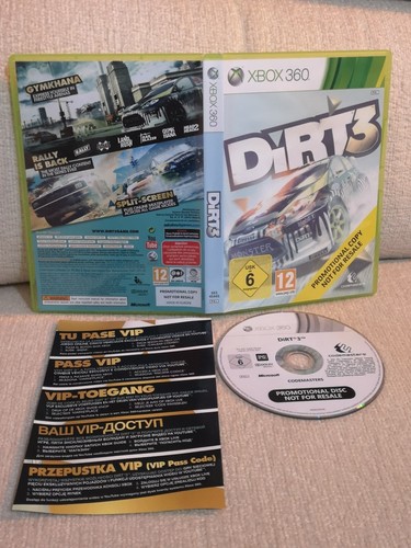 Dirt gioco promozionale - 3,