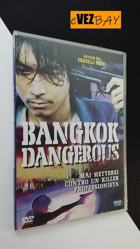 Dvd nuovo bangkok - -,