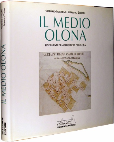 Medio olona morfologia - medio,
