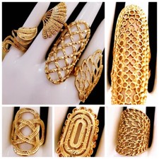 Anello uomo donna 25 pezzi