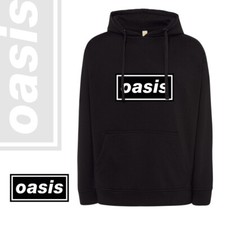 FELPA OASIS LOGO UOMO DONNA