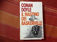 mastino dei baskerville Conan