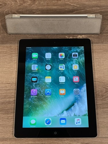Apple ipad gen 16 - 4a, gb