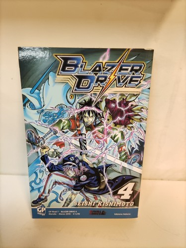 Blazer drive gp - gp,