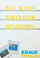 Knaus Traveller + listino