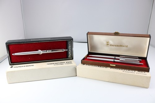 Vintage paper mate profile - vintage,