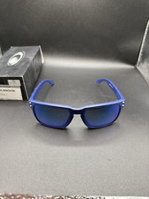 Oakley Holbrook blu opaco B1B