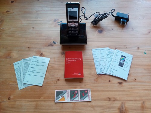 Telefono cordless sagem - cordless, h20