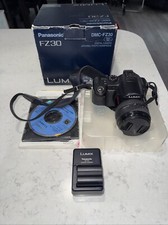 Panasonic LUMIX DMC-FZ30 8,0