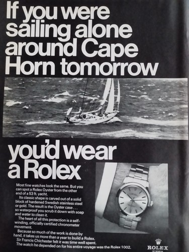 Rolex orologio vintage stampa - rolex,
