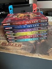 Sky Violation 1-6 Manga