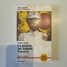 La guerra del soldato Tamura - Shohei Ooka