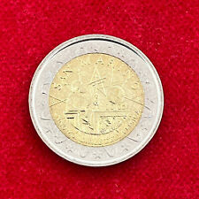 2 Euro San Marino, 2005, Galileo Galilei - Anno Internazionale della Fisica