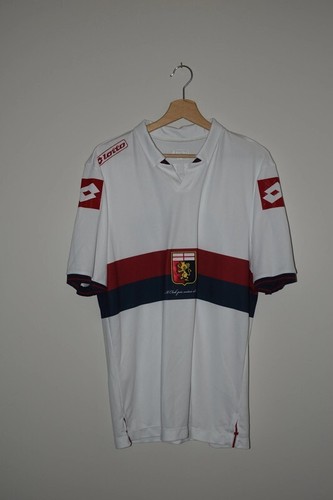 Maglia genoa match - worn,, kit