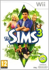 gioco nintendo wii the sims 3