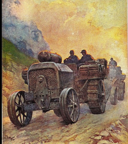 Stampa 1916 achille - 1916,