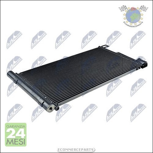Condensatore climatizzatore