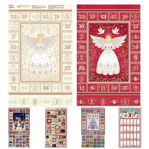 Pannelli calendario avvento