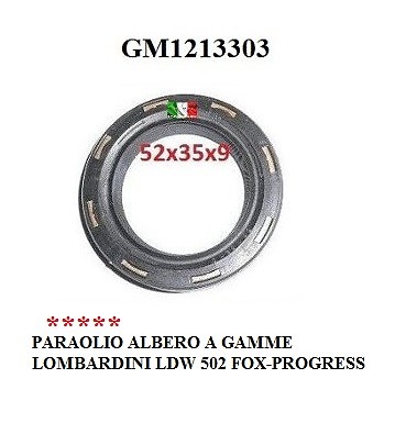 Paraolio albero gamme - albero,