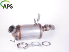 Filtro Antiparticolato DPF -