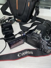 Quasi Nuovo Canon 600D + Tutto Che Vedere Sulle Foto