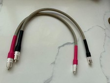 Cavo di interconnessione audio RCA riferimento neutro Cardas 0,5 m