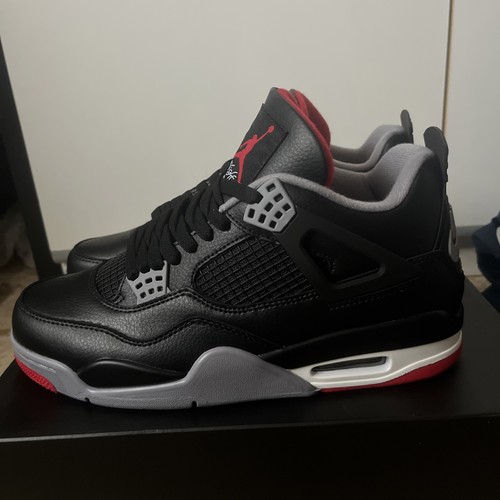 Air jordan bred reimagined - reimagined,