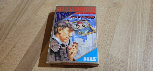 Sherlock holmes loretta no - holmes,